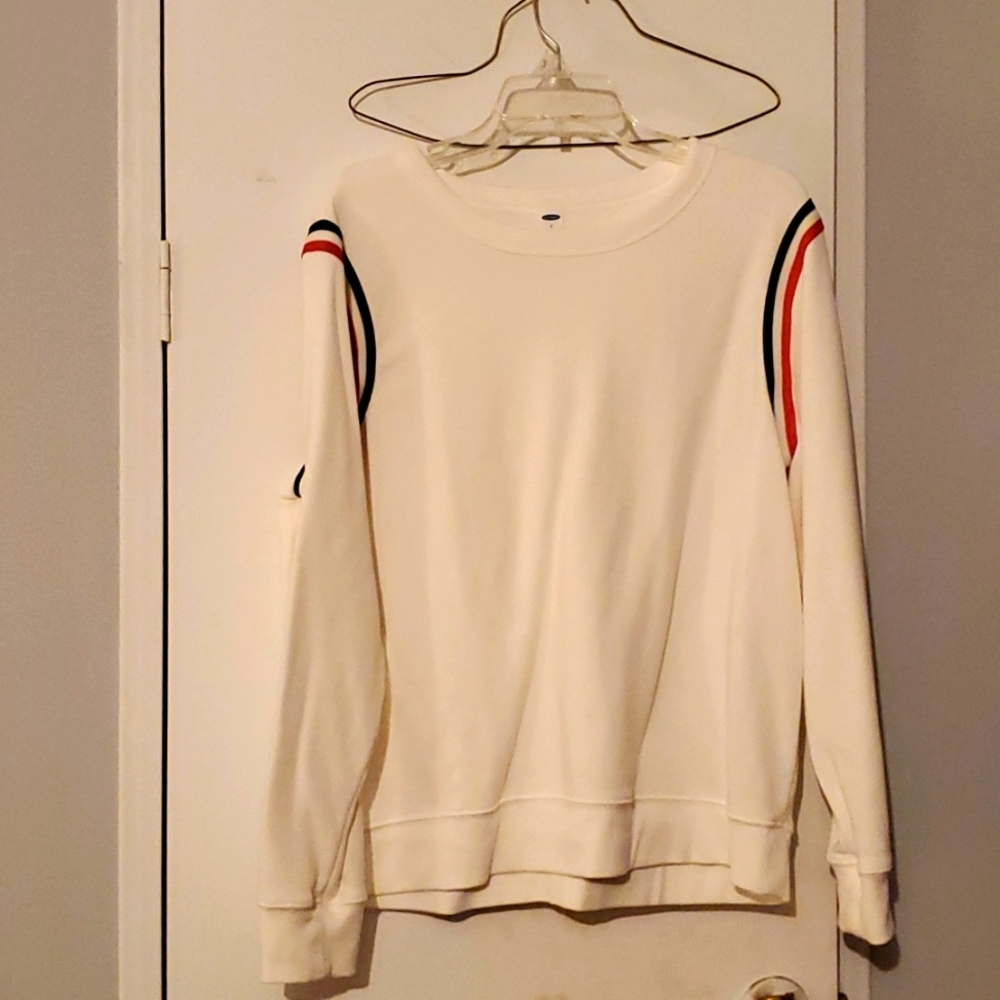 Old Navy retro style sweatshirt
